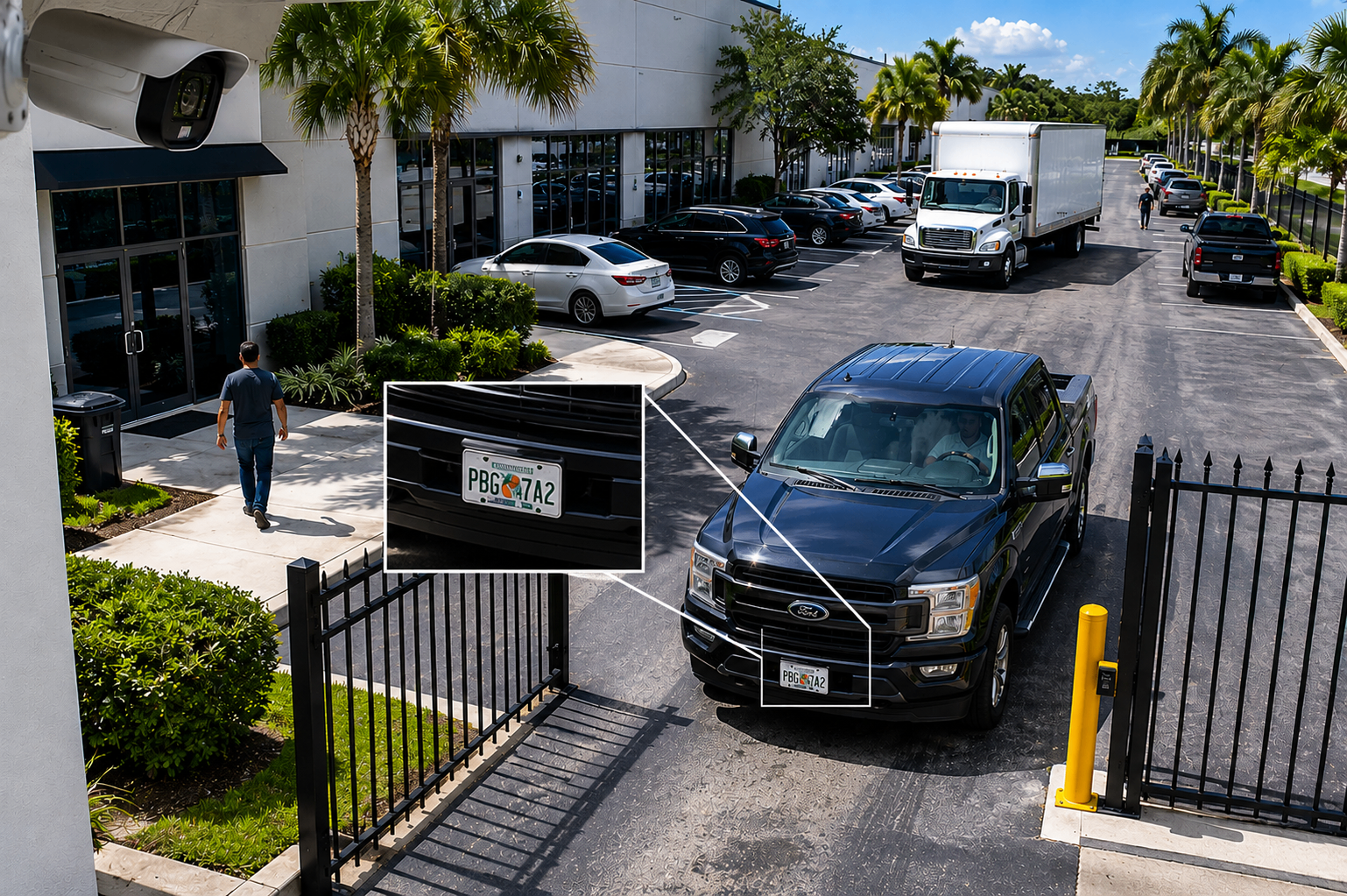 4K & High-Resolution Cameras service in Palm Beach County, Florida
