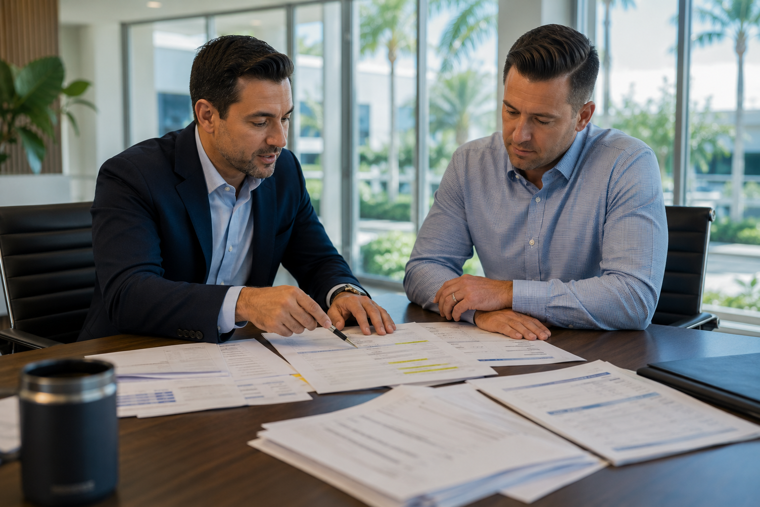Phone Bill Analysis & Savings service in Palm Beach County, Florida