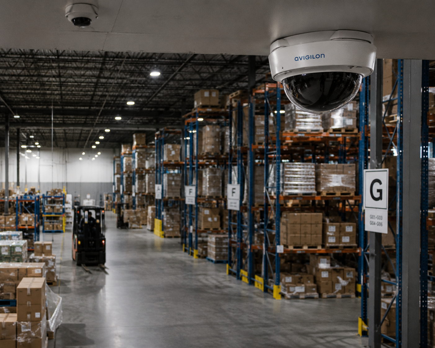 Warehouse & Industrial Security service in Palm Beach County, Florida
